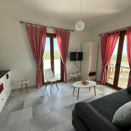Villa Harmonia II Agia Anna  エクステリア 写真