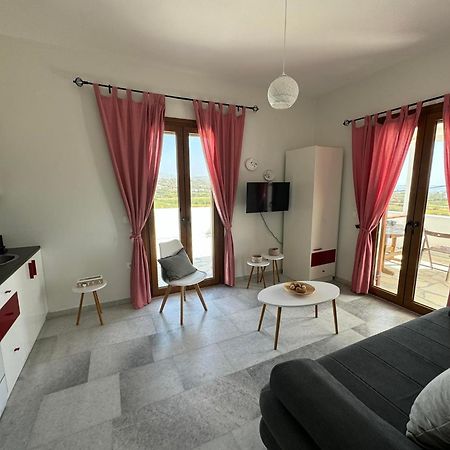 Villa Harmonia II Agia Anna  エクステリア 写真