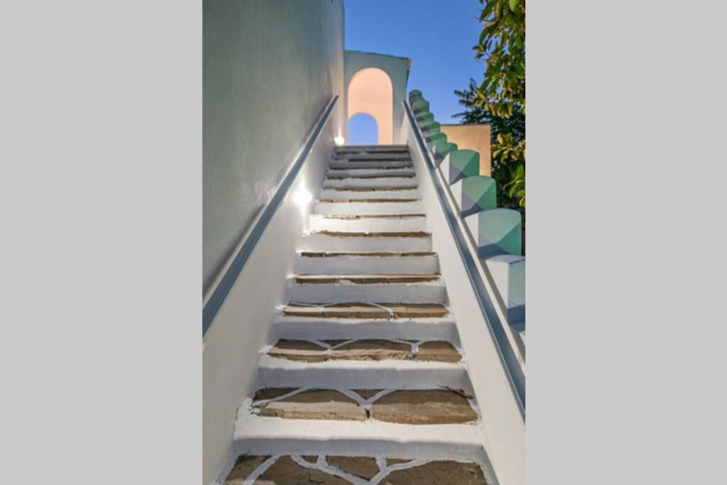 Villa Harmonia II Agia Anna  エクステリア 写真