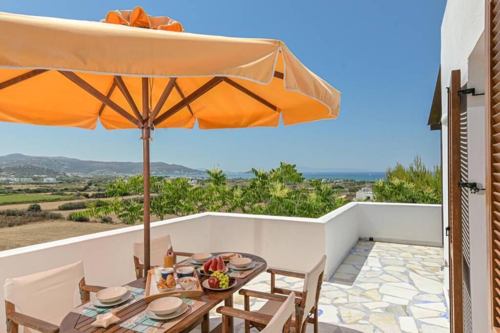 Villa Harmonia II Agia Anna  エクステリア 写真